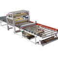 pvc film laminating line